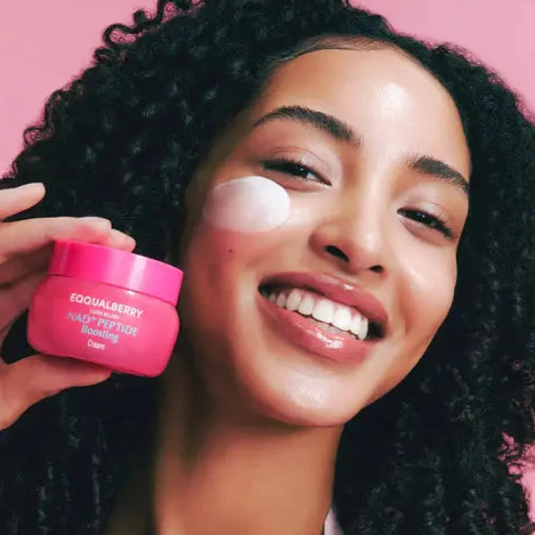 Online Nad+ Peptide Boosting Cream Feuchtigkeitscremes|Hauptzutat