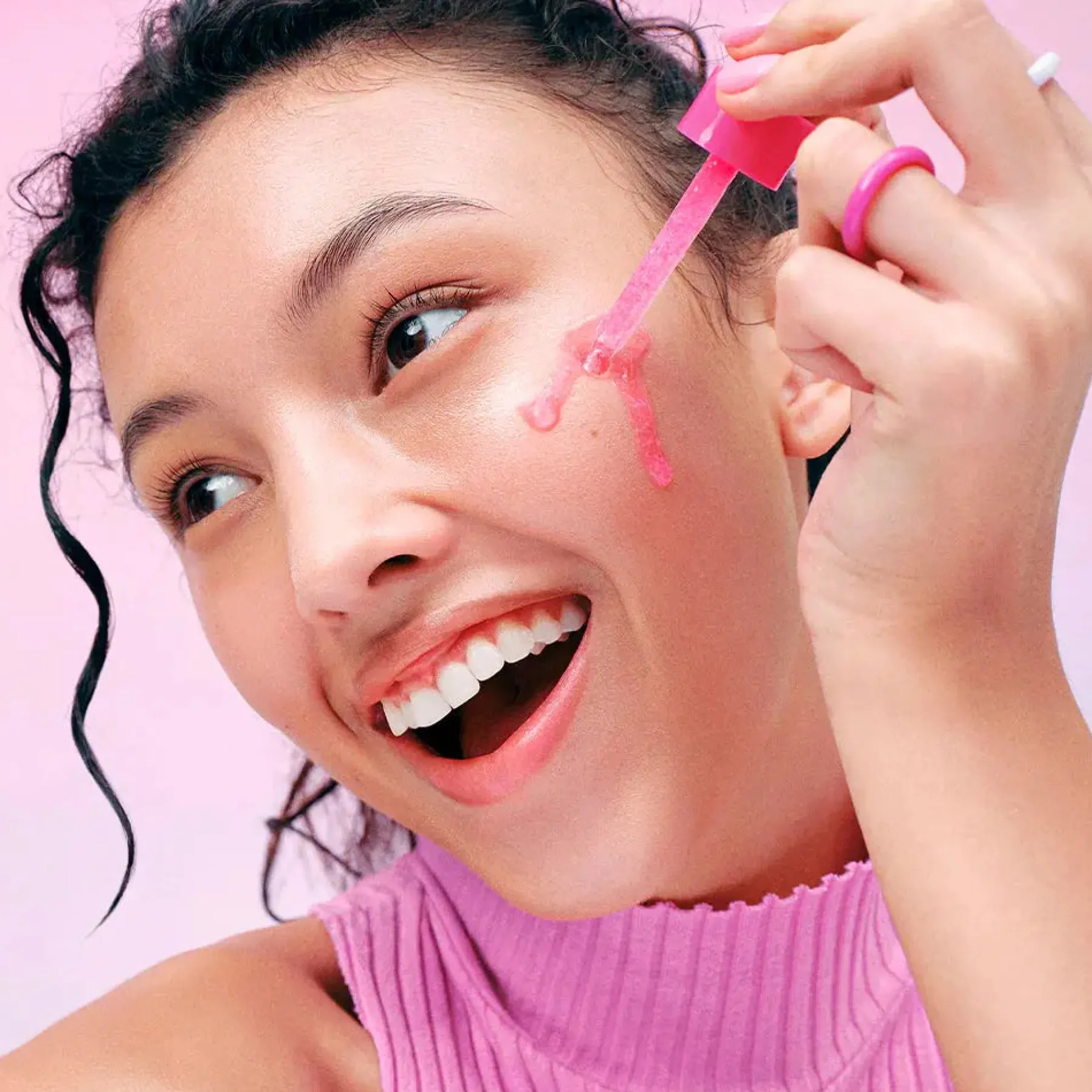 New Nad+ Peptide Boosting Serum Hauptzutat|Anti-Unreinheiten-Serum