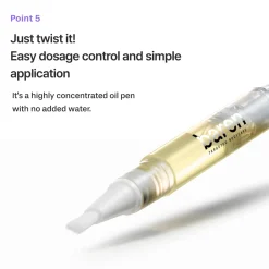 New Nail And Cuticle Care Essence Oil Pen Handpflege