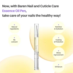 New Nail And Cuticle Care Essence Oil Pen Handpflege