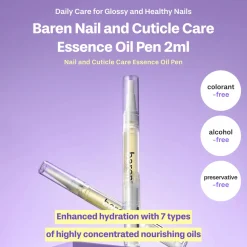 New Nail And Cuticle Care Essence Oil Pen Handpflege
