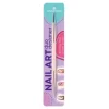 Outlet Nail Art Duo Designer Nagelpinsel|Veganer Nagellack