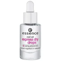 Best Nail Art Express Dry Drops Nagellack Basis- Und Decklacke|4. Top Coats