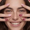 Sale Nail Art Patches Chérie Cherry 3. Nail Wraps