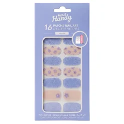 Discount Nail Art Patches Namaste 3. Nail Wraps