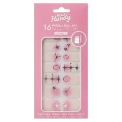 Discount Nail Art Patches Unicorn 3. Nail Wraps