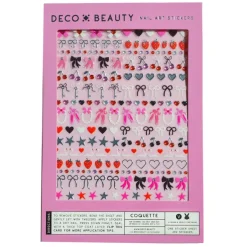 Online Nail Art Stickers Coquette Veganer Nagellack|Nagelkunst