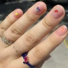 Sale Nail Art Stickers Fruit Salad Veganer Nagellack|Nagelkunst