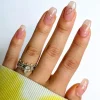 Discount Nail Art Stickers Golden Hour Veganer Nagellack|Nagelkunst