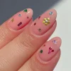 Clearance Nail Art Stickers Jewels Veganer Nagellack|Nagelkunst