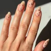 Hot Nail Art Stickers Stardust Veganer Nagellack|Nagelkunst