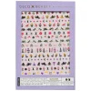 Sale Nail Art Stickers Wildflower Veganer Nagellack|Nagelkunst