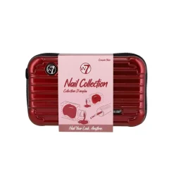 Outlet Nail Collection Crimson Hour Nagelsätze|Veganer Nagellack