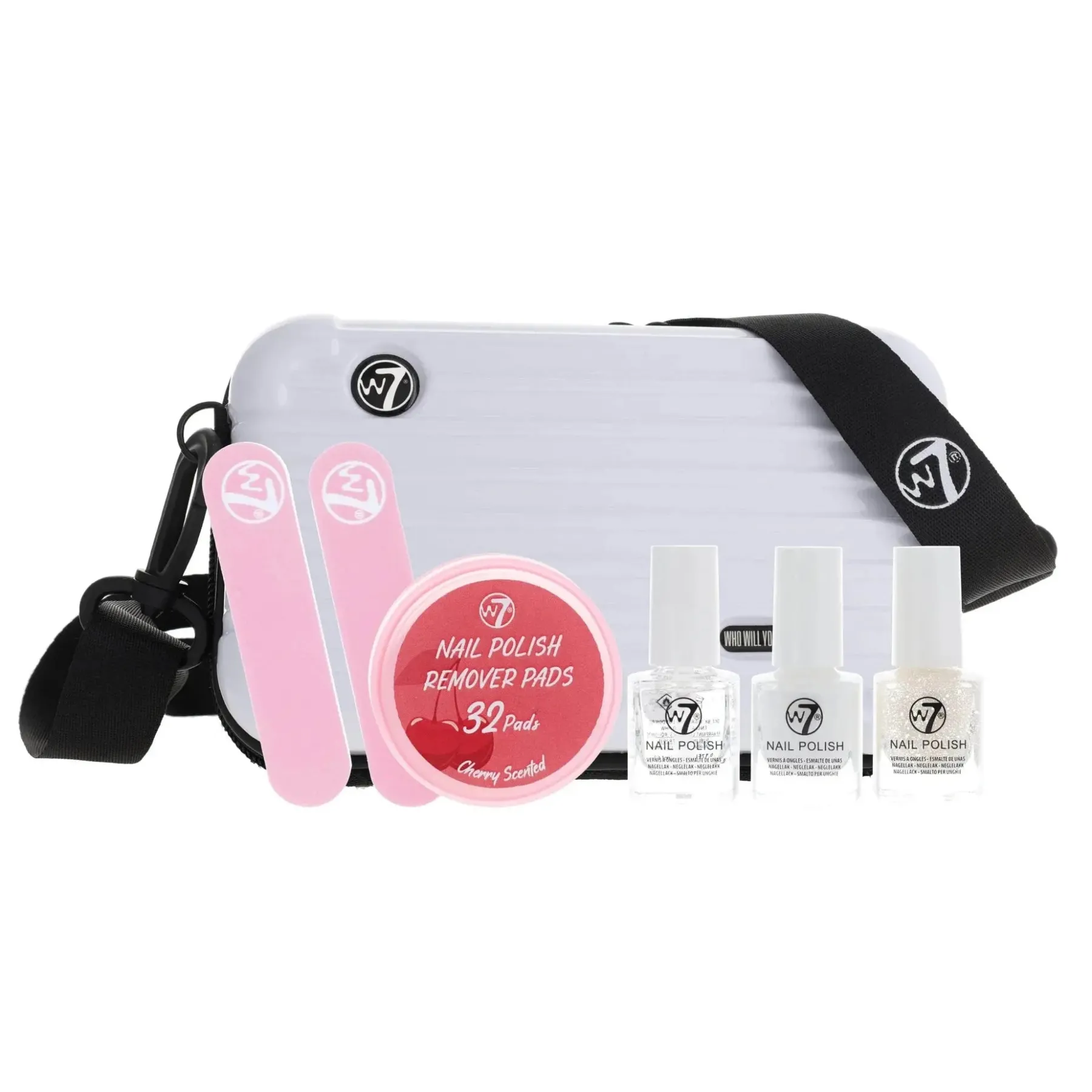 Discount Nail Collection Crystal Veil Nagelsätze|Veganer Nagellack