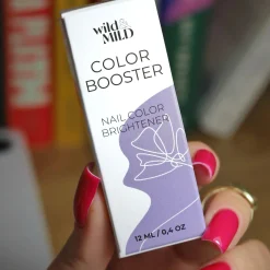 Hot Nail Color Brightener Color Booster Veganer Nagellack|Nagelserum
