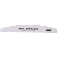 Outlet Nail File Boat Zebra 180/240 1. Nagels Voorbereiden|1. Nagels Voorbereiden