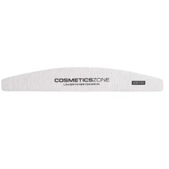 Outlet Nail File Boat Zebra 100/180 1. Nagels Voorbereiden|1. Nagels Voorbereiden
