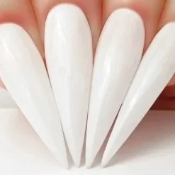 Nail Lacquer Milky White 3. Nagellak