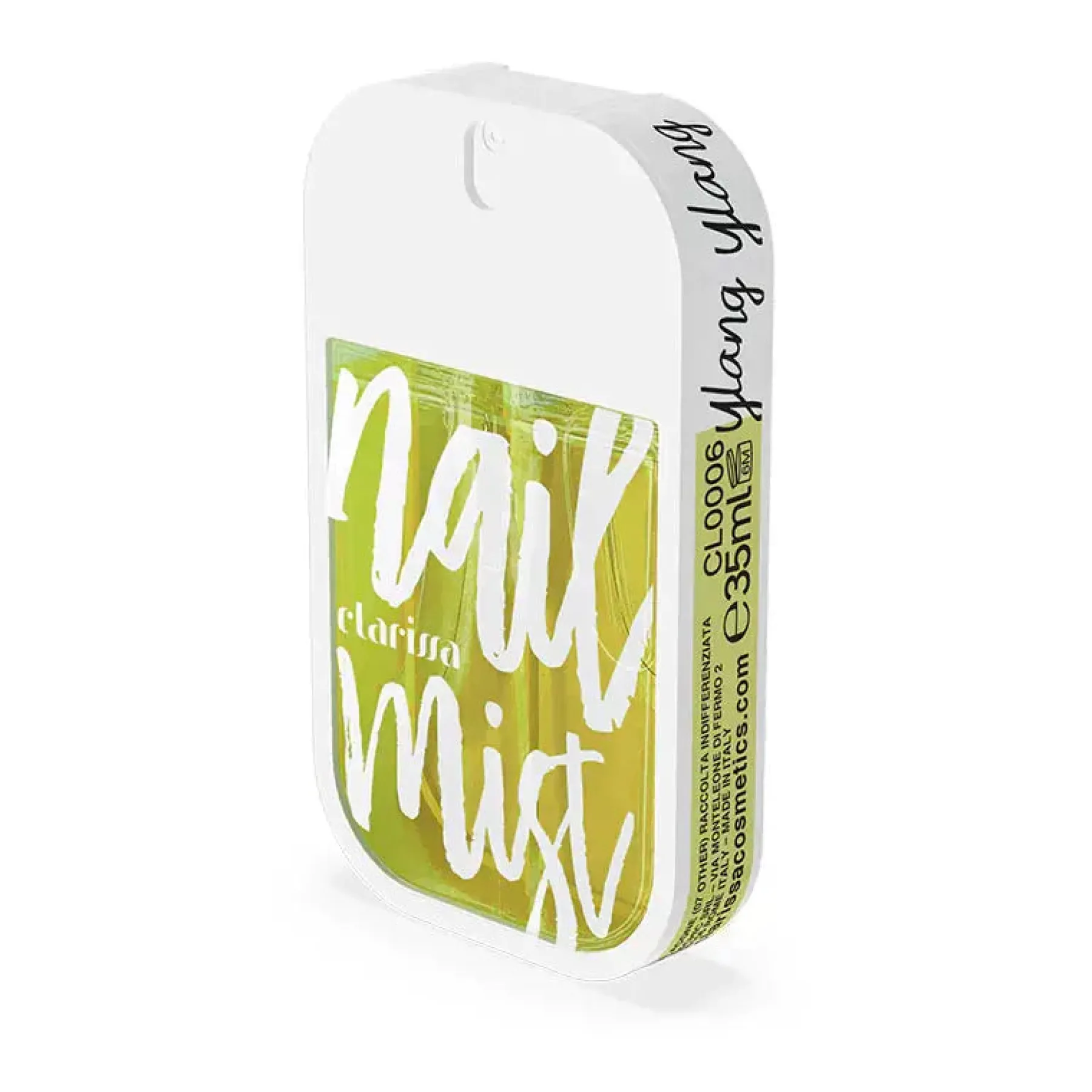 Clearance Nail Mist Ylang Ylang Veganer Nagellack