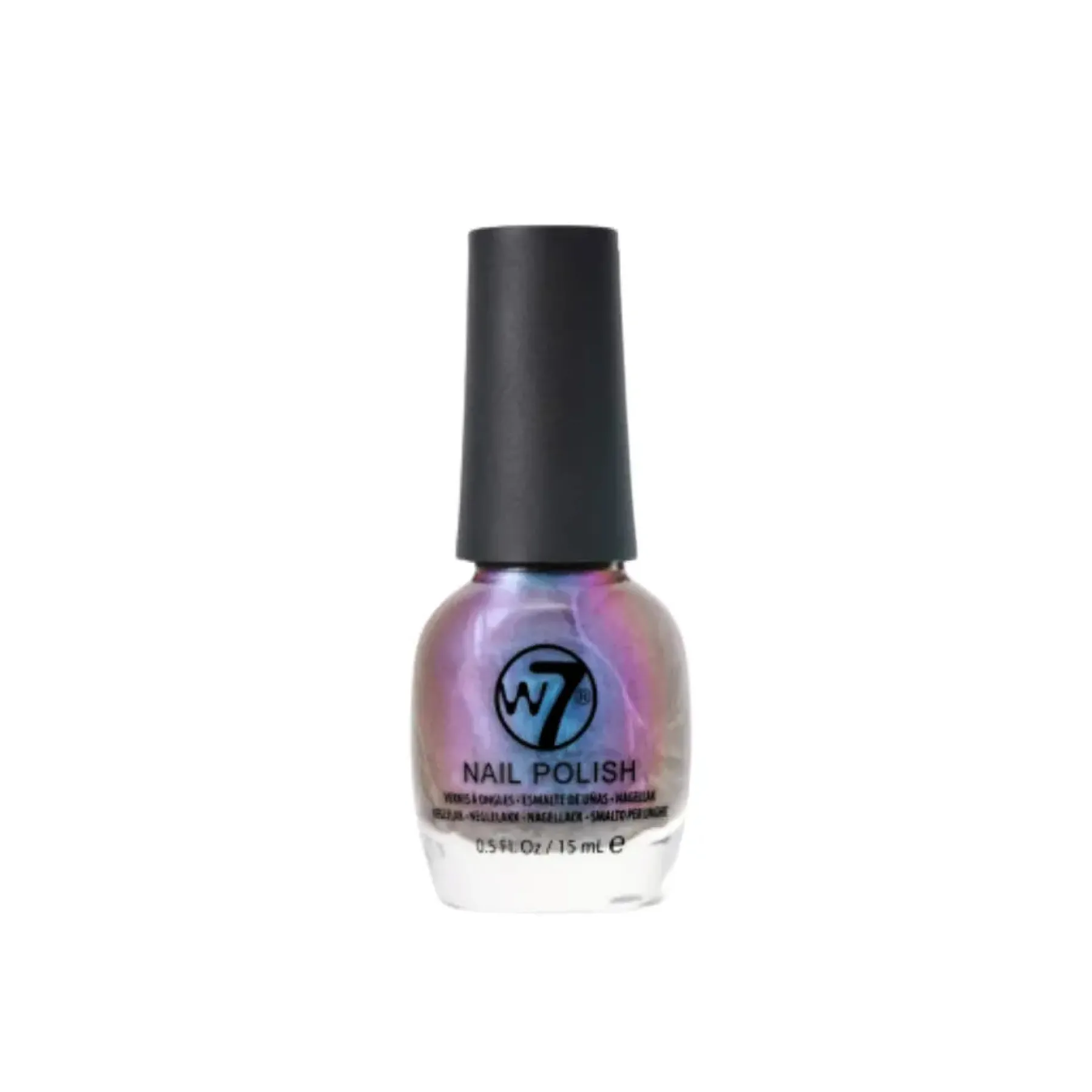 Hot Nail Polish 099A Aqua Allure Veganer Nagellack|3. Nagellak