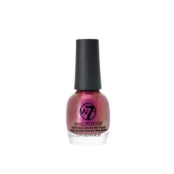 Hot Nail Polish 125A Plum Reef Veganer Nagellack|3. Nagellak