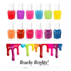 Nail Polish Leeloo Veganer Nagellack|3. Nagellak