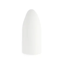 Outlet Nail Polish Matte White 3. Nagellak