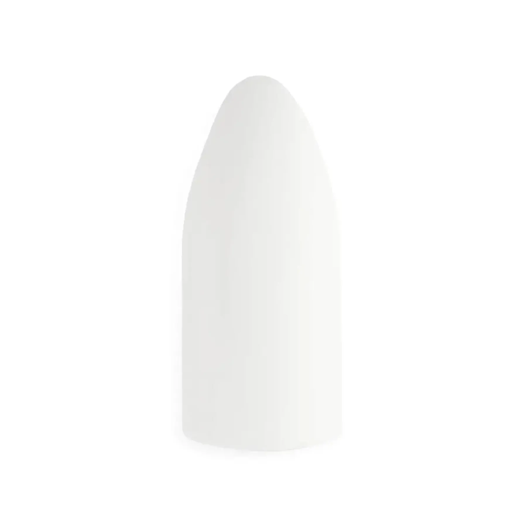 Outlet Nail Polish Matte White 3. Nagellak