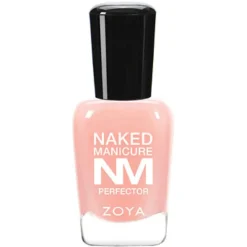 Best Nail Polish Naked Manicure Pink Perfector Veganer Nagellack|3. Nagellak
