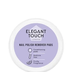 Outlet Nail Polish Remover Pads in Pot 5. Nagellak Remover|Nagellackentferner