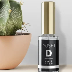 New Nail Prep Veganer Nagellack|2. Ontvetten & Hechting