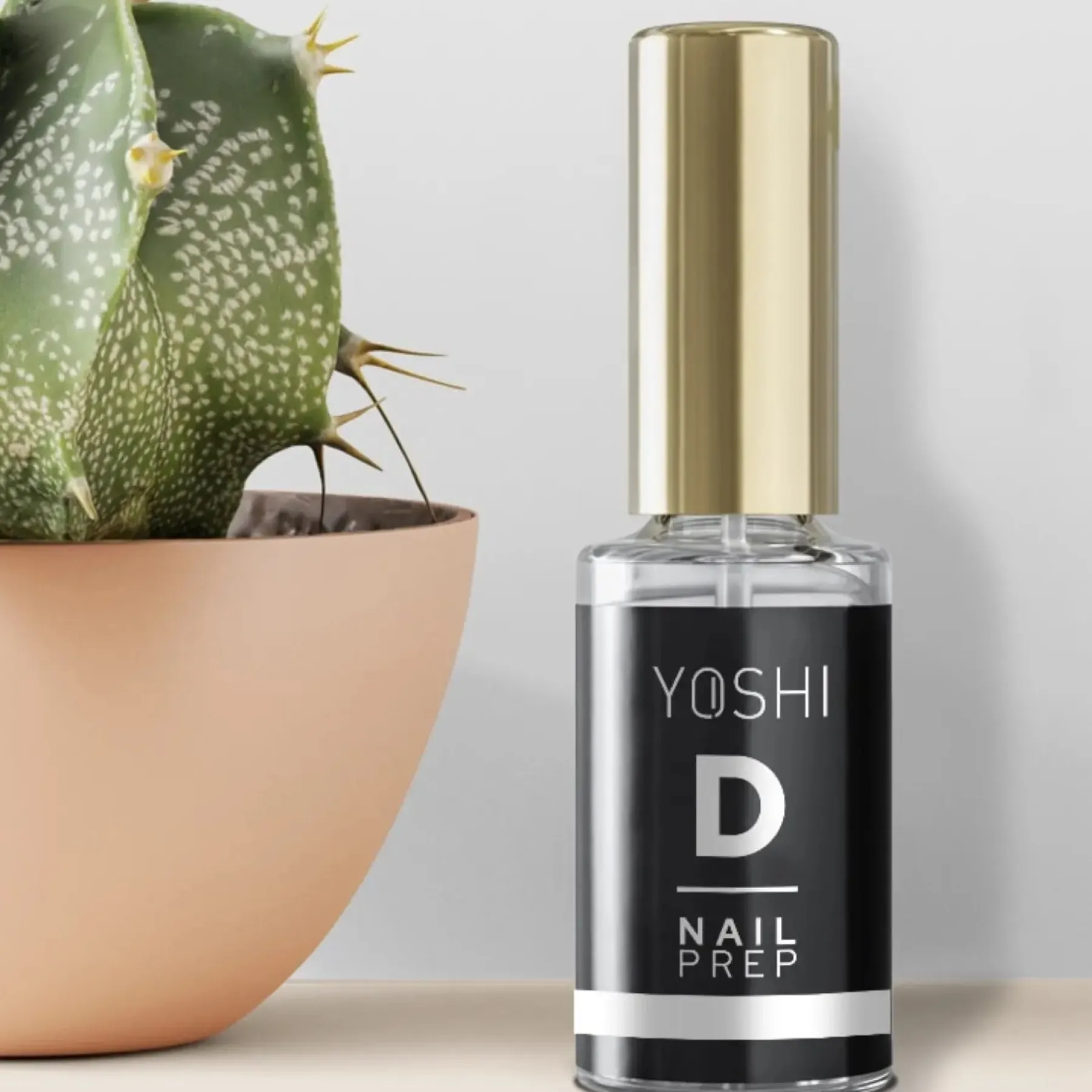 New Nail Prep Veganer Nagellack|2. Ontvetten & Hechting