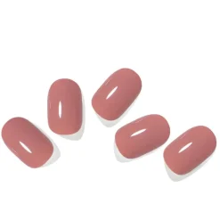 Clearance Nail Strips Ash Pink 3. Nail Wraps