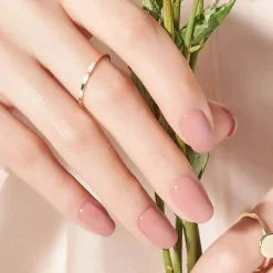 Clearance Nail Strips Ash Pink 3. Nail Wraps