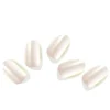 Outlet Nail Strips Mirror Pink Beige 3. Nail Wraps