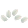 Sale Nail Strips Mirror White 3. Nail Wraps