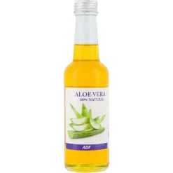 Outlet 100% Natural Aloe Vera Oil 250 ml. Hair Growth|Hauptzutat