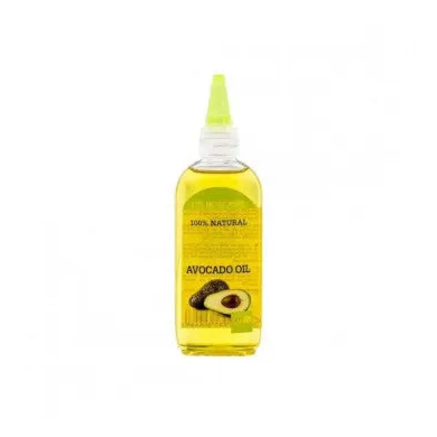 Clearance 100% Natural Avocado Oil Hair Growth|11 Schritte Haarpflege Routine