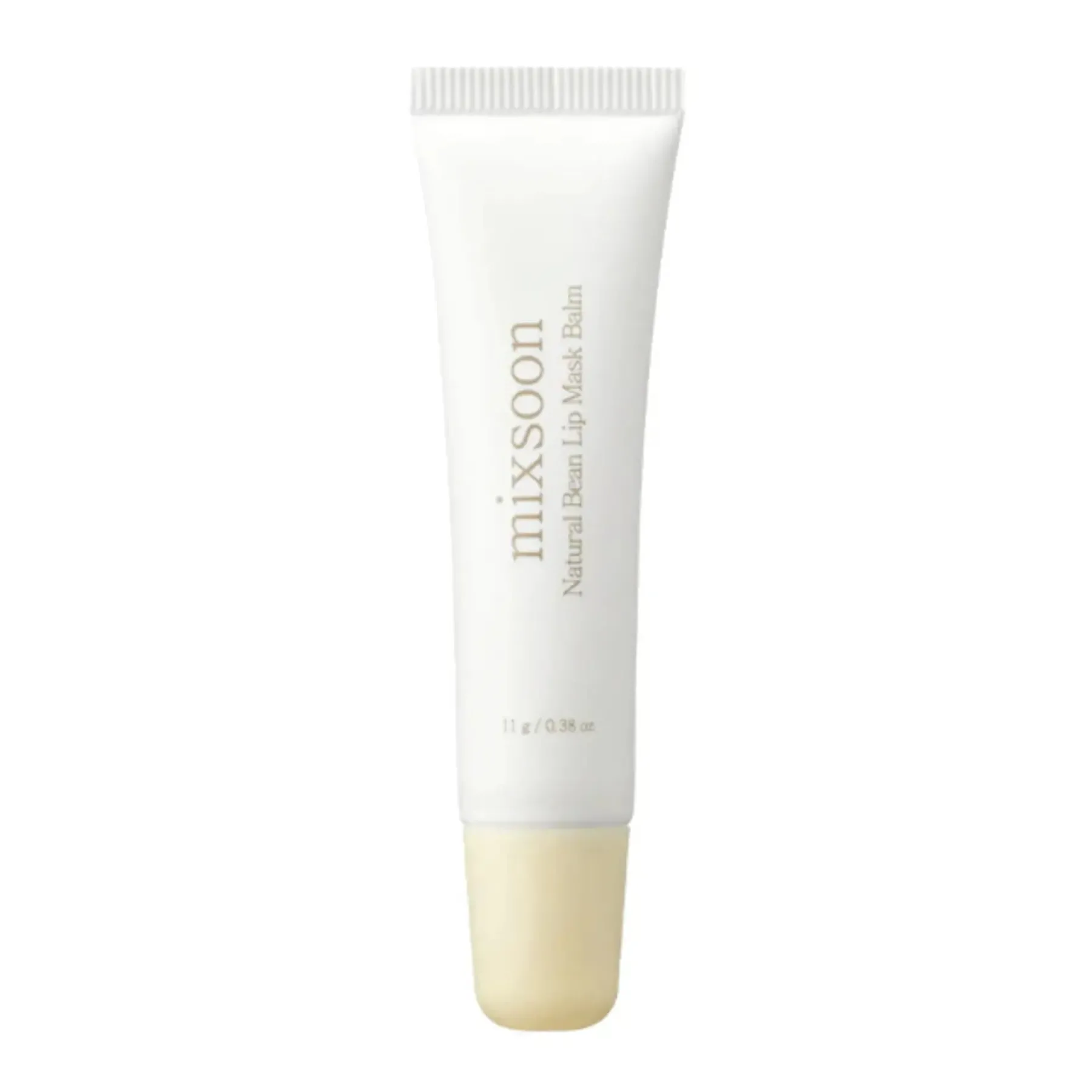 Outlet Natural Bean Lip Mask Balm Lippenmaske|Vegan Pflege