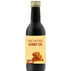 Outlet 100% Natural Honey Oil 250 ml. Hauptzutat|11 Schritte Haarpflege Routine
