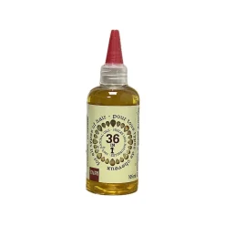 Online 100% Natural 36 in 1 Oil Hair Growth|11 Schritte Haarpflege Routine