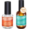Hot Natural Nail Prep Dehydrator & Primer Set Veganer Nagellack|2. Ontvetten & Hechting