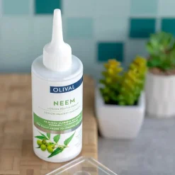 Sale Neem Anti Dandruff Lotion 11 Schritte Haarpflege Routine|Haar Olie & Serum