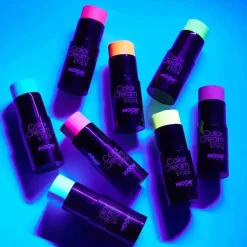 New Neon UV ColorCream Stick Intense Orange Schminke|Schminke