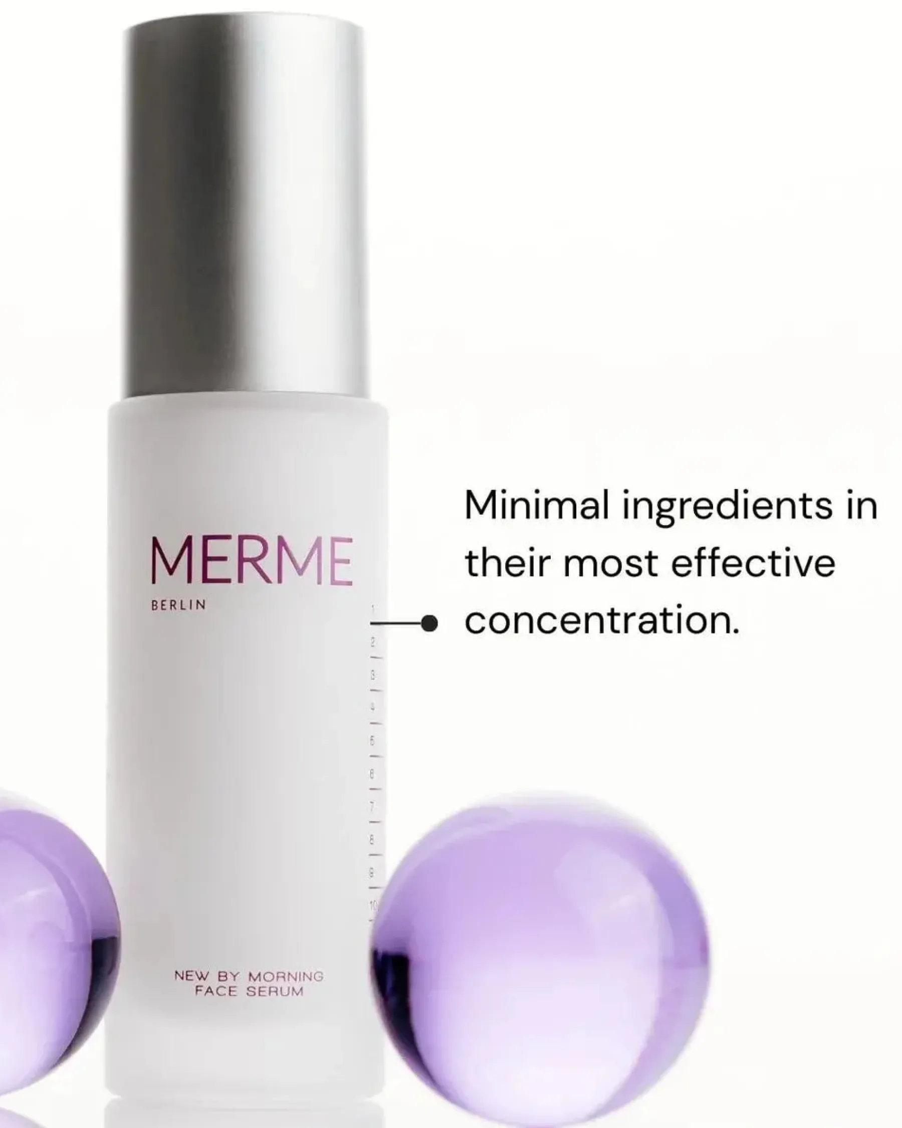 New New By Morning Retinal Face Serum 30 ml. Problemlösende Seren|Hauptzutat