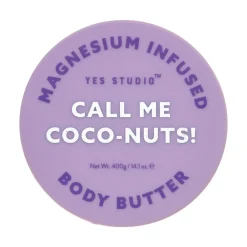 Clearance New Call Me Coco-Nuts Whipped Body Butter Everything Shower|Body Butter