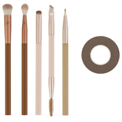 Outlet New Nudes Daily Swipe Eye Set Tön Mehr|Makeup Pinsel Sets