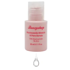 10% Niacinamide Blemish & Pore Serum Clean Beauty|Hauptzutat