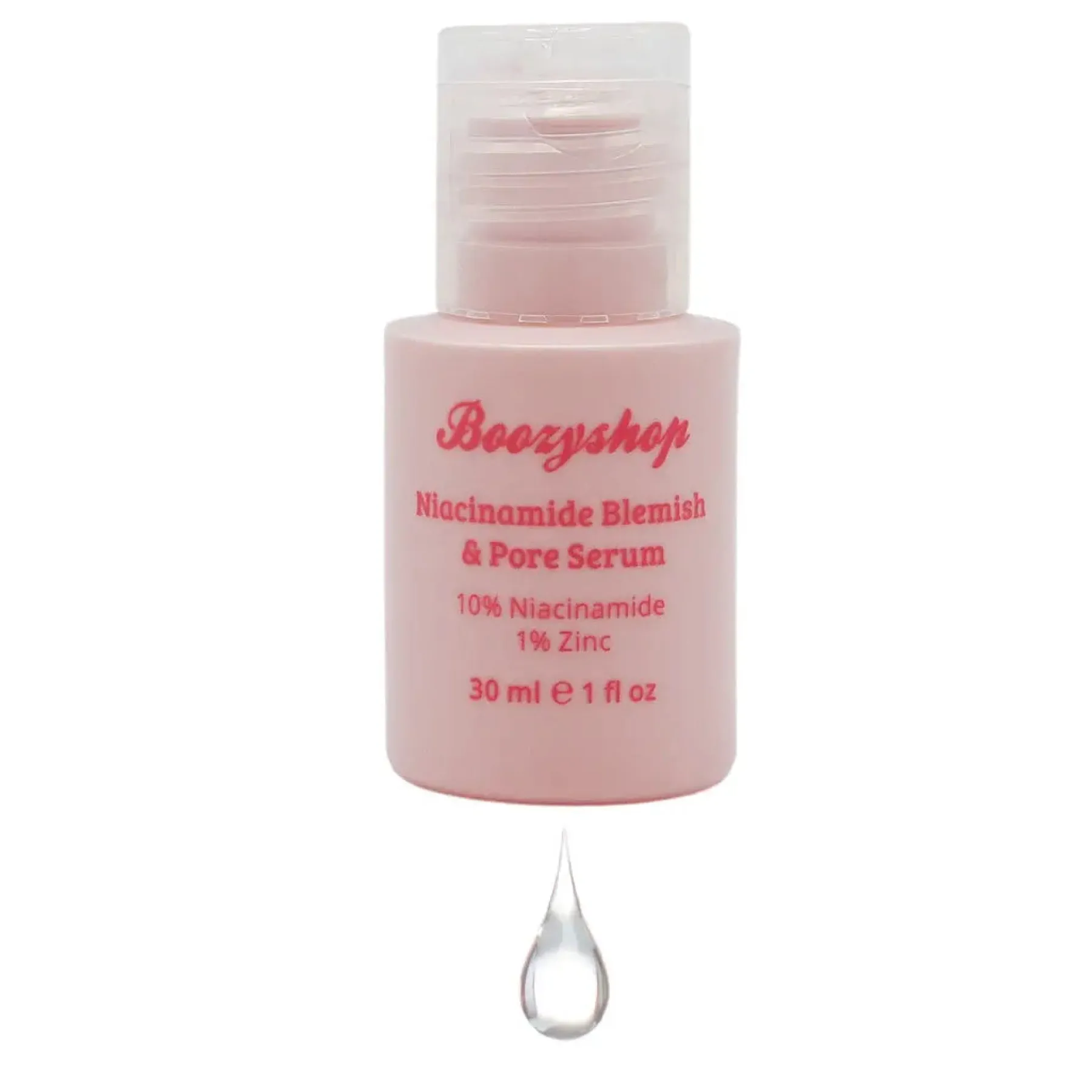 10% Niacinamide Blemish & Pore Serum Clean Beauty|Hauptzutat