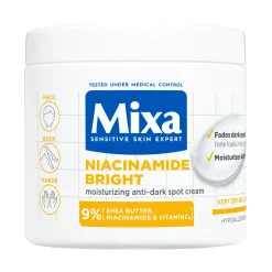 New Niacinamide Bright Moisturizing Cream Everything Shower|Hauptzutat
